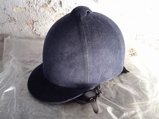 Casco Hípica Vintage
