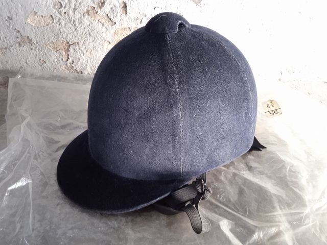 Casco Hípica Vintage