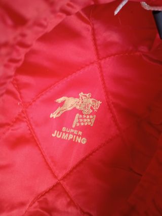 Casco Hípica Vintage