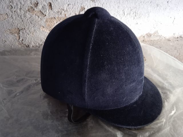 Casco Hípica Vintage