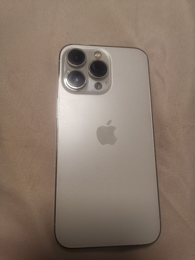 iPhone 13 Pro 128 GB Plata