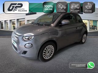 Fiat 500 Hb 320km 85kW (118CV) Icon