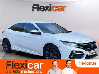 Honda Civic 1.0 I-VTEC TURBO ELEGANCE NAV