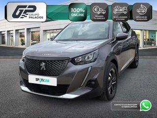 Peugeot 2008 BlueHDI 81kW (110CV) Allure Pack