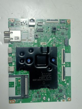 Placa Main LG 43UR80006LJ EAX70042603(1.2)