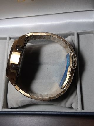 G-SHOCK GA2100 Custom AP CasiOak Oro Acciaio