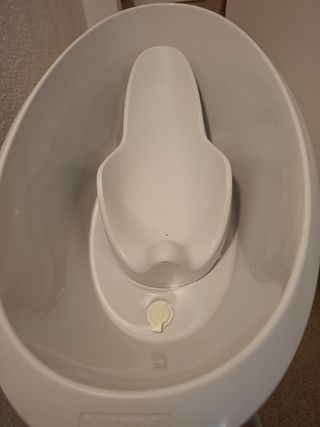 Bañera bebé Luma blanca