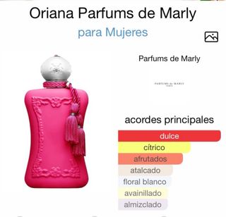 Perfume árabe Burj Dubai