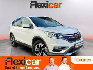 Honda CR-V 1.6 i-DTEC 118kW (160CV) 4x4 Lifest Aut