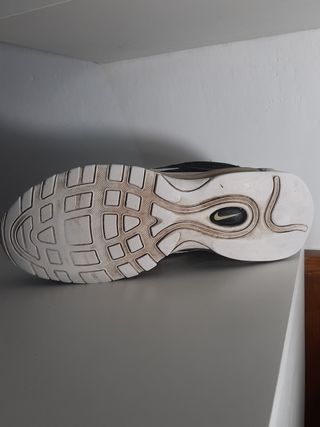 Nike Air Max 97 Scarpa Singola Taglia 45