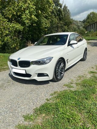 BMW 335d gt xdrive m