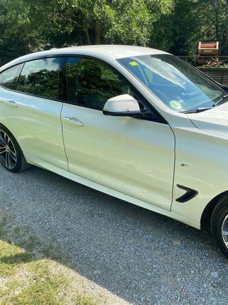 BMW 335d gt xdrive m
