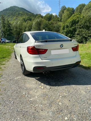 BMW 335d gt xdrive m