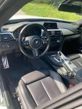 BMW 335d gt xdrive m