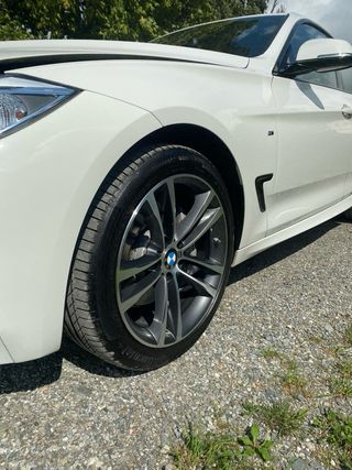 BMW 335d gt xdrive m