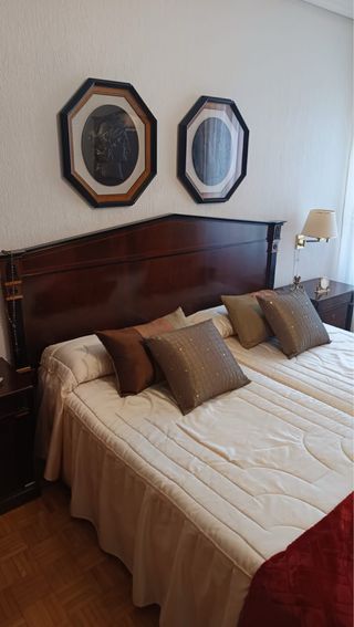 Set Muebles Dormitorio a juego
Tambien por piezas