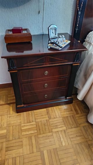 Set Muebles Dormitorio a juego
Tambien por piezas