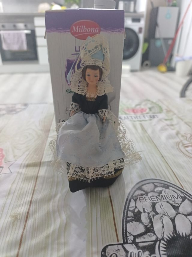 Muñeca antigua francesa