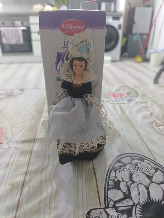 Muñeca antigua francesa