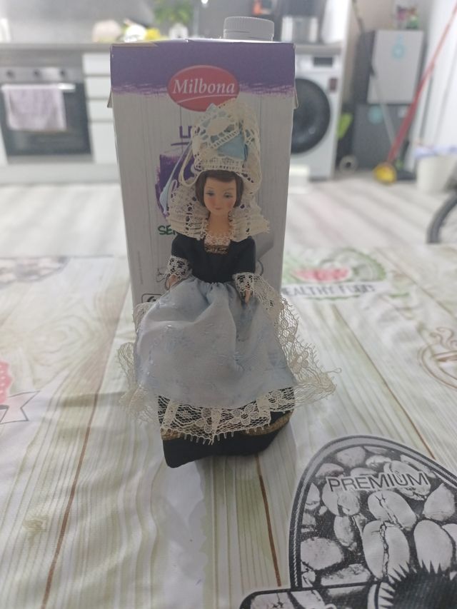 Muñeca antigua francesa