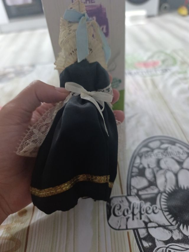 Muñeca antigua francesa