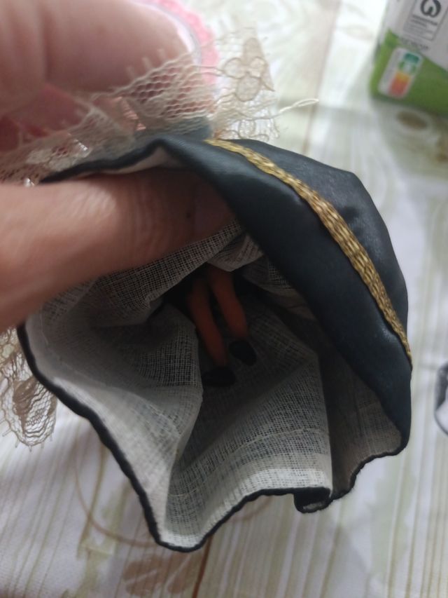 Muñeca antigua francesa