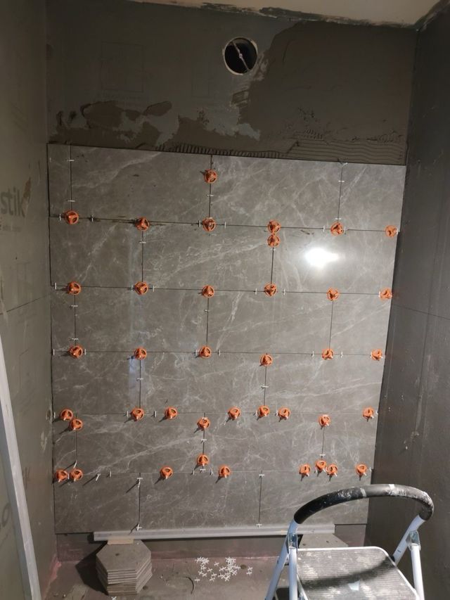 Alicatador Profesional Reformas