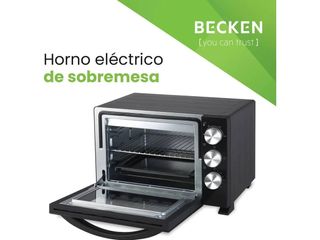 Horno Becken 20L bm04136 1380w (NUEVO)