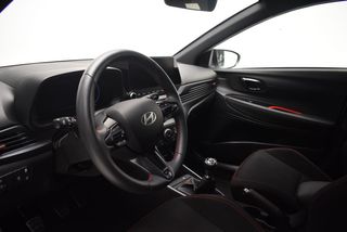 Hyundai i20 5P MPI 1.2 79CV N LINE