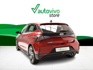 Hyundai i20 5P MPI 1.2 79CV N LINE