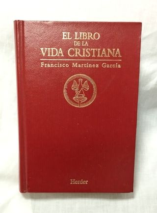 Lote 5 libros religiosos