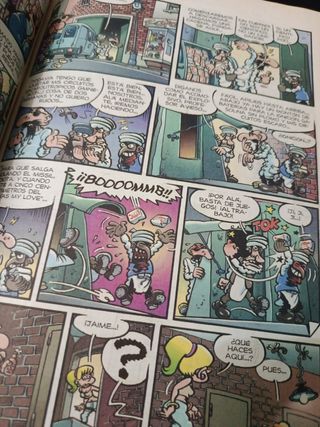 SUPERLÓPEZ  Nosotros , los Papino