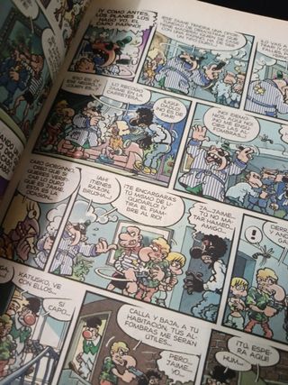 SUPERLÓPEZ  Nosotros , los Papino