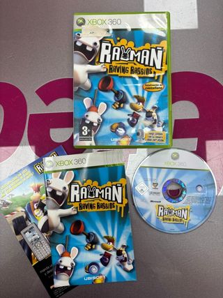 Videogioco Xbox 360 Rayman