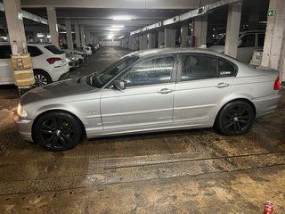 BMW Serie 3 2000