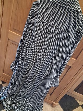 Abito COS fantasia geometrica