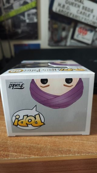 Funko Pop Professor Quirrell 68