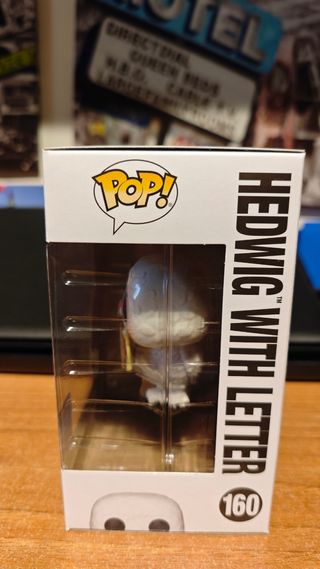 Funko Pop! Harry Potter Hedwig 160 Limited Edition