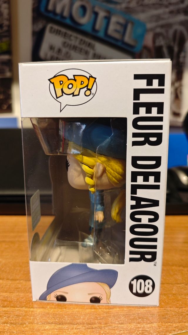 Funko Pop Harry Potter Fleur Delacour 108 Limited