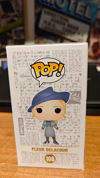 Funko Pop Harry Potter Fleur Delacour 108 Limited