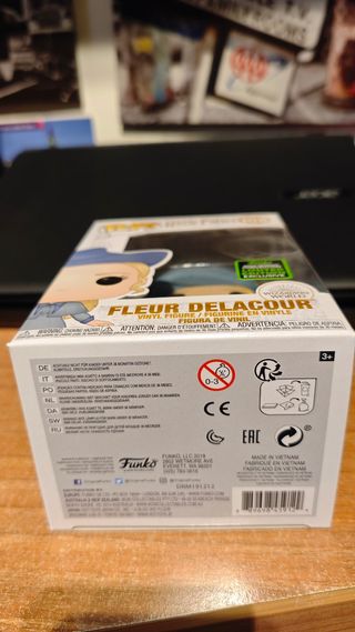 Funko Pop Harry Potter Fleur Delacour 108 Limited