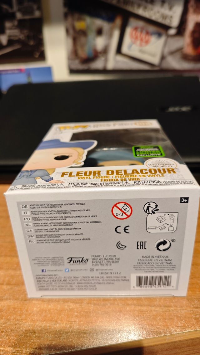 Funko Pop Harry Potter Fleur Delacour 108 Limited