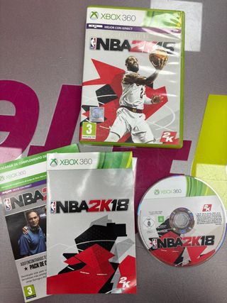 Videogioco Xbox 360 NBA 2K 18 Xbox 360