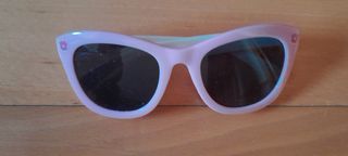 Gafas de sol para niña rosags. Sin estrenar