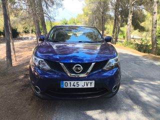Nissan Qashqai 2016
