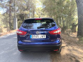 Nissan Qashqai 2016