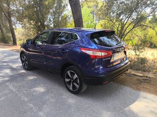 Nissan Qashqai 2016
