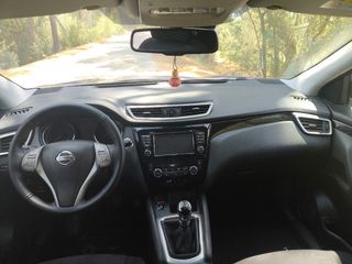 Nissan Qashqai 2016