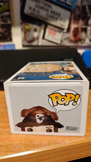 Funko Pop Harry Potter 52 Boggart Snape Exclusive