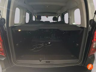 Citroën Berlingo Talla M ë-Berlingo 50 kWh SHINE